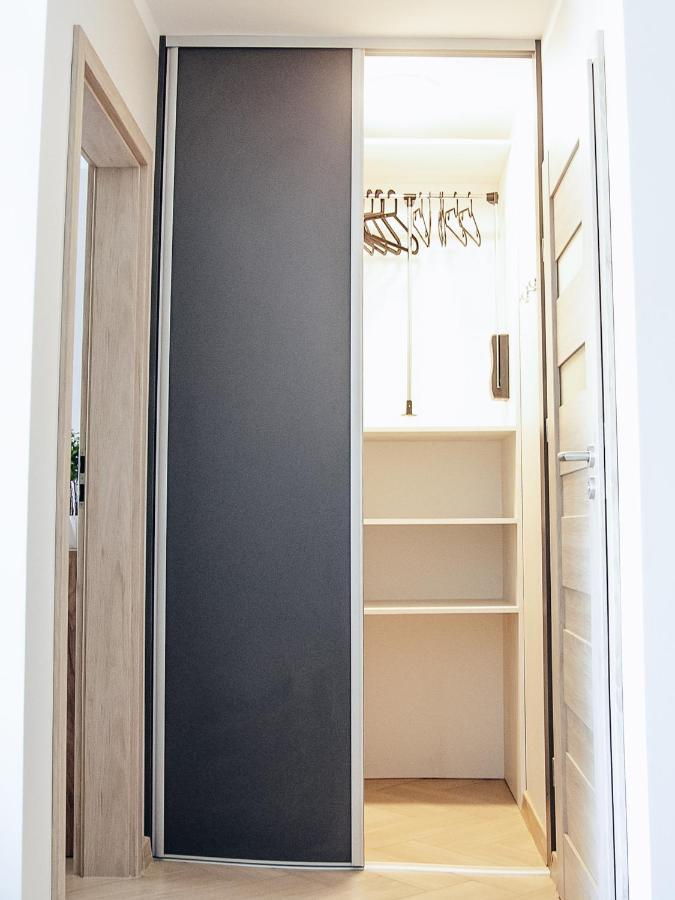 Apartamenty Gardens Kołobrzeg Exteriör bild