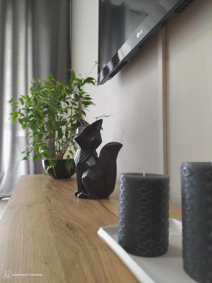 Apartamenty Gardens Kołobrzeg Exteriör bild