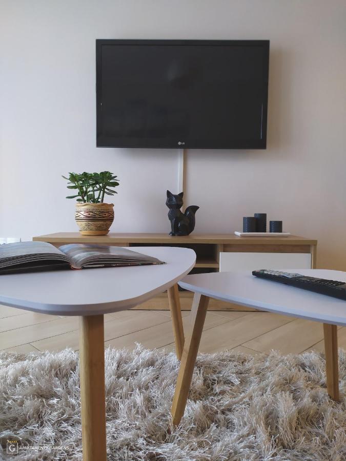 Apartamenty Gardens Kołobrzeg Exteriör bild