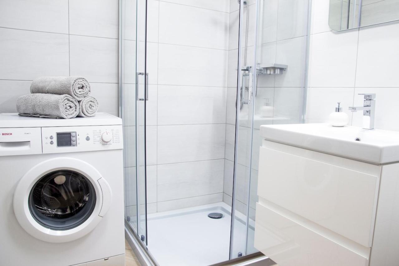 Apartamenty Gardens Kołobrzeg Exteriör bild