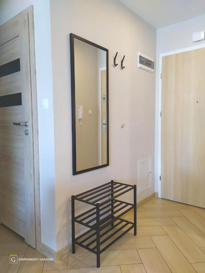 Apartamenty Gardens Kołobrzeg Exteriör bild